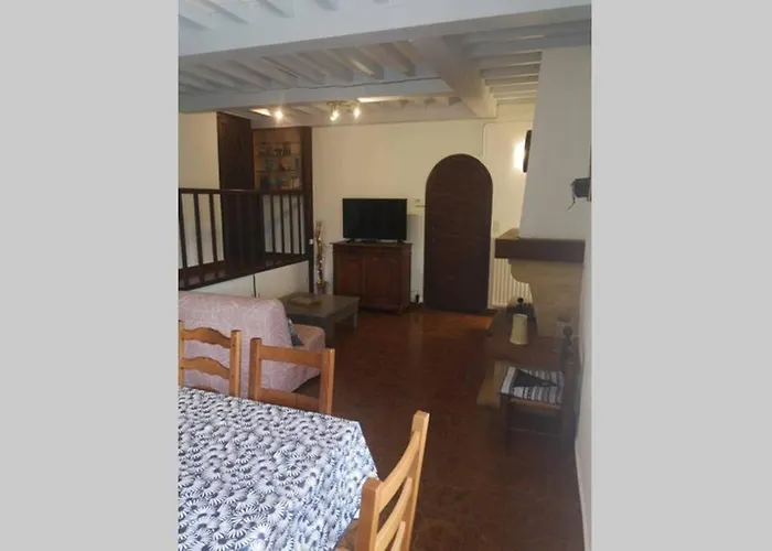 Le Moulin De Chante Oiseau Holiday home