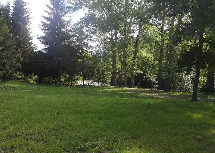 Holiday home Le Moulin De Chante Oiseau Borne