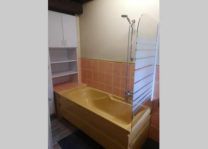 Le Moulin De Chante Oiseau Borne